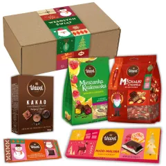 Świąteczny zestaw na prezent